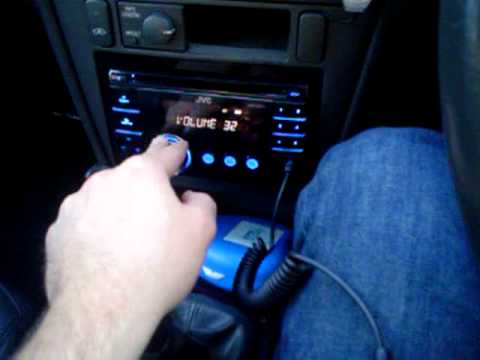 Volvo s40 Subwoofer