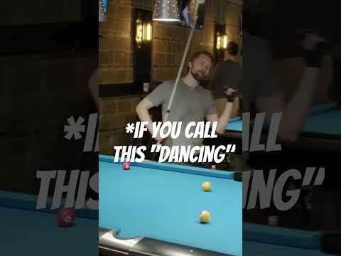 Different Types of Pool Players #pool #funny #shorts