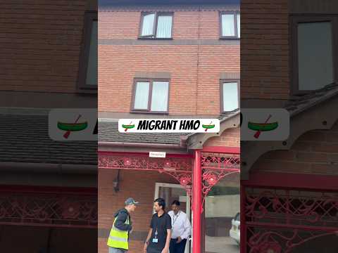 Migrant HMO Sheffield 🏴󠁧󠁢󠁥󠁮󠁧󠁿         #fypp