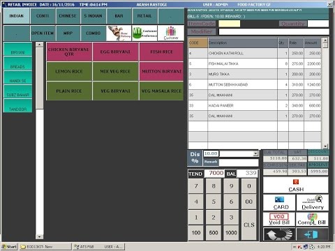 Get the Best Restaurant POS Software for Quick Service and Fast Food Restaurants