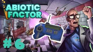 Abiotic Factor | Episode 6 | We Got The Hacking Tool