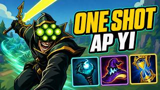 I WAS WRONG ABOUT AP MASTER YI IN LEAGUE CLASSIC (2026)
