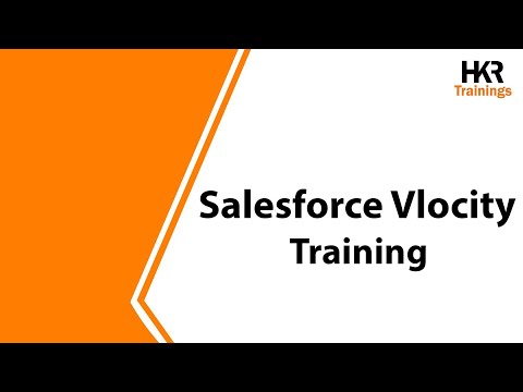 Salesforce Vlocity Training | Salesforce Vlocity Course Online | Overview Of Salesforce Vlocity -HKR
