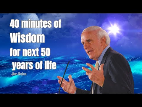 Greatest Speeches Ever: Jim Rohn  Best Motivational Quotes for Success in Life and Business.