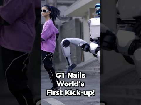 Unitree R1 Humanoid Robot Is the Future of AI Companions 🤖  Real-World Demo & Review #humanoidrobot