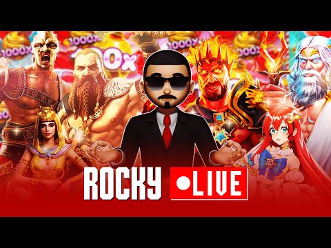 🔴 SLOT PG LIVE PP | มันเริ่มมีอาการ 22/02/25 | สล็อตแตกง่ายวันนี้ | ROCKY 🤙 | ICSPINS