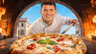 I Ate The World's Best Pizza