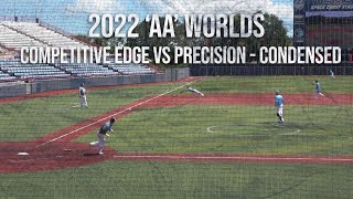 2022 USSSA AA World Winner's Final - Competitive Edge vs Precision