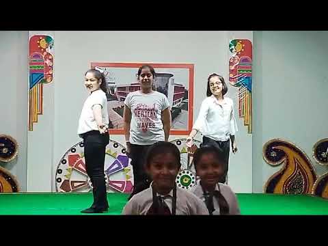 Performance on Teacher's Day