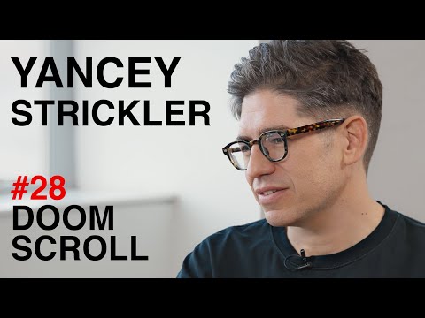 Yancey Strickler: Dark Forest Theory of the Internet | Doomscroll