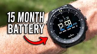 Suunto Core 2 Unboxing / Overview - Back to Basics?