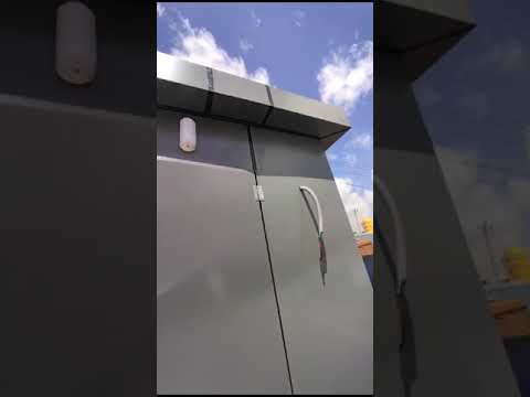 Acp Security Cabin | Available on IndiaMART