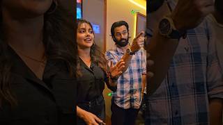 Happy Vishu UNNI MUKUNDAN Mahima Nambiar #mahimanambiar #unnimukundan