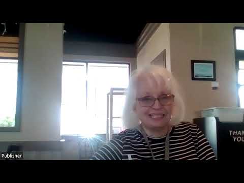 Author Talk with editor Vicki L. Julian: The Rules of the Page