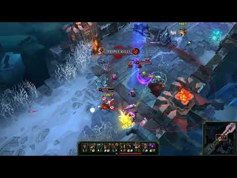 Corki Pentakill ARAM