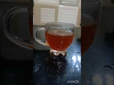 Nimbu chai | Nimbu ki chai kaise 😋banate hai #nimbu वाला चाय #शोर्ट्स