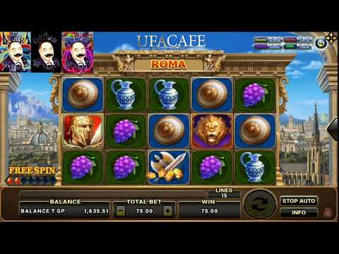 สล็อตโรม่า สล็อตroma Joker Slot Roma เหลือ 60 สุดท้ายกลับมาแตก 3000