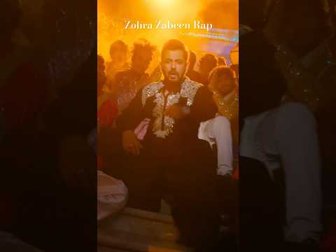 Zohra Jabeen | Sikandar | Salman Khan, Rashmika| || Salman Bhai ka RAP 🥰 #zohrajabeen