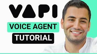 Vapi AI Voice Agent Tutorial - How to Use for Beginners (2026)