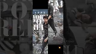 varisu 💥 #thalapathyvijay #varisu #varisupongal #trending 🔥🔥