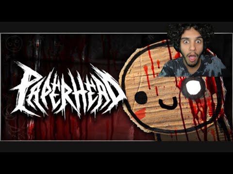 🔴PaperHead New Demo