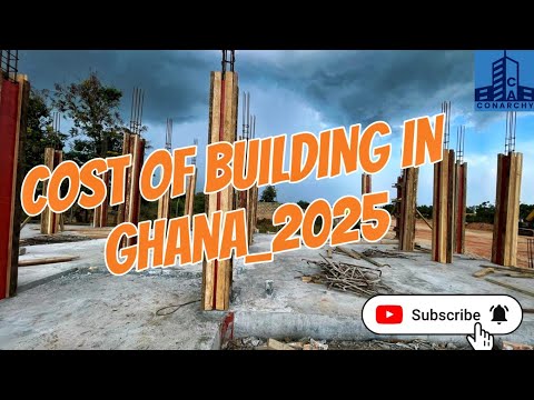 How to Estimate the Cost of Building a House in Ghana_2025