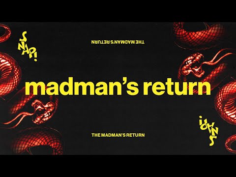 SNAP! - Madman's Return (Official Audio)