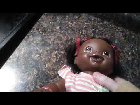 Fix my baby alive doll