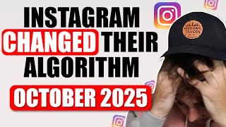 Instagram’s Algorithm CHANGED?! 😡 The NEW Way To Get Instagram Followers FAST in 2025