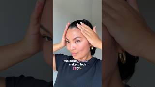 MINIMALIST BARBIE HAS ENTERED THE CHAT! #makeuptutorialforbeginners #makeupinspo