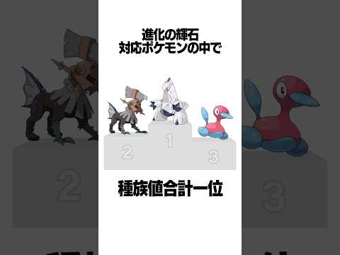 ジュラルドンに関する雑学 #ポケモン #ポケモンsv #ゆっくり実況 #shorts