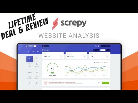 Screpy AppSumo Lifetime Deal Reviews
