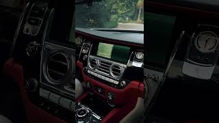 Rolls-Royce Wraith in Dubai | Tricks You Never Noticed!