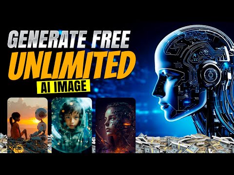 FREE AI Tool For Unlimited AI Images Generation | #freeaiimagegenerator #gentube