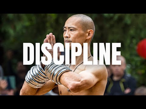 Commit to Greatness: Master Shi Heng Yi's Teachings on Discipline