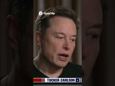 Elon Musk “They call me Speciesist” Part 2  #artificialintelligence