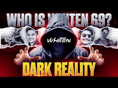 Who is whiten 69  - Skylord 2.0🤔? - garena free fire