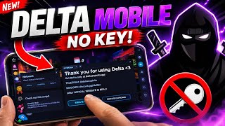 Delta Executor Mobile - How To Download Roblox Executor on iOS & Android. (2026 WORKING NOW)😱