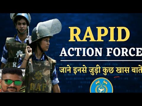 RAF ke bare mein Kuchh jankari #army #youtube #crpf #raf