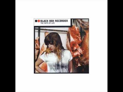 Black Box Recorder - Weekend