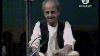 Pt. SudhirKumar Saxena ( AJARADA GHARANA)