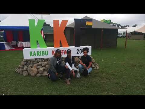 KARIBU KILIFAIR 2019 - ARUSHA, TANZANIA