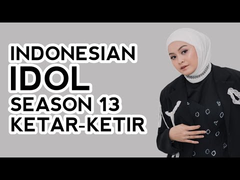 7 STANDAR TINGGI SALMA SALSABIL UNTUK INDONESIAN IDOL SEASON 13 #salmasalsabil #salmaidol