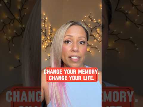 Memory revision is a powerful tool.  #manifestation #mindset #universe #mindsetmatters #humanmind
