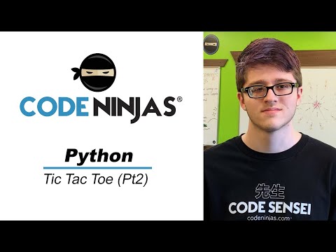 TicTacToe(Pt2) - Python