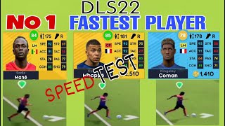 EPIC SPEED TEST IN DLS22  (Part-1)