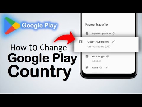 🌍 How to Change Google Play Store Country (Step-by-Step 2025 Guide!)