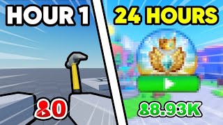 I Had ONE Week To Learn Scripting | Roblox