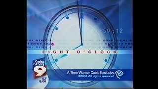 Capital News 9 8am Newscast (May 26, 2004; 98% Complete)