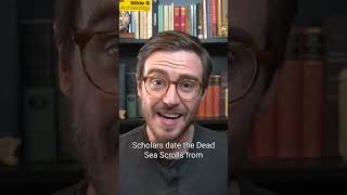 What are the Dead Sea Scrolls? | Bible & Archaeology
